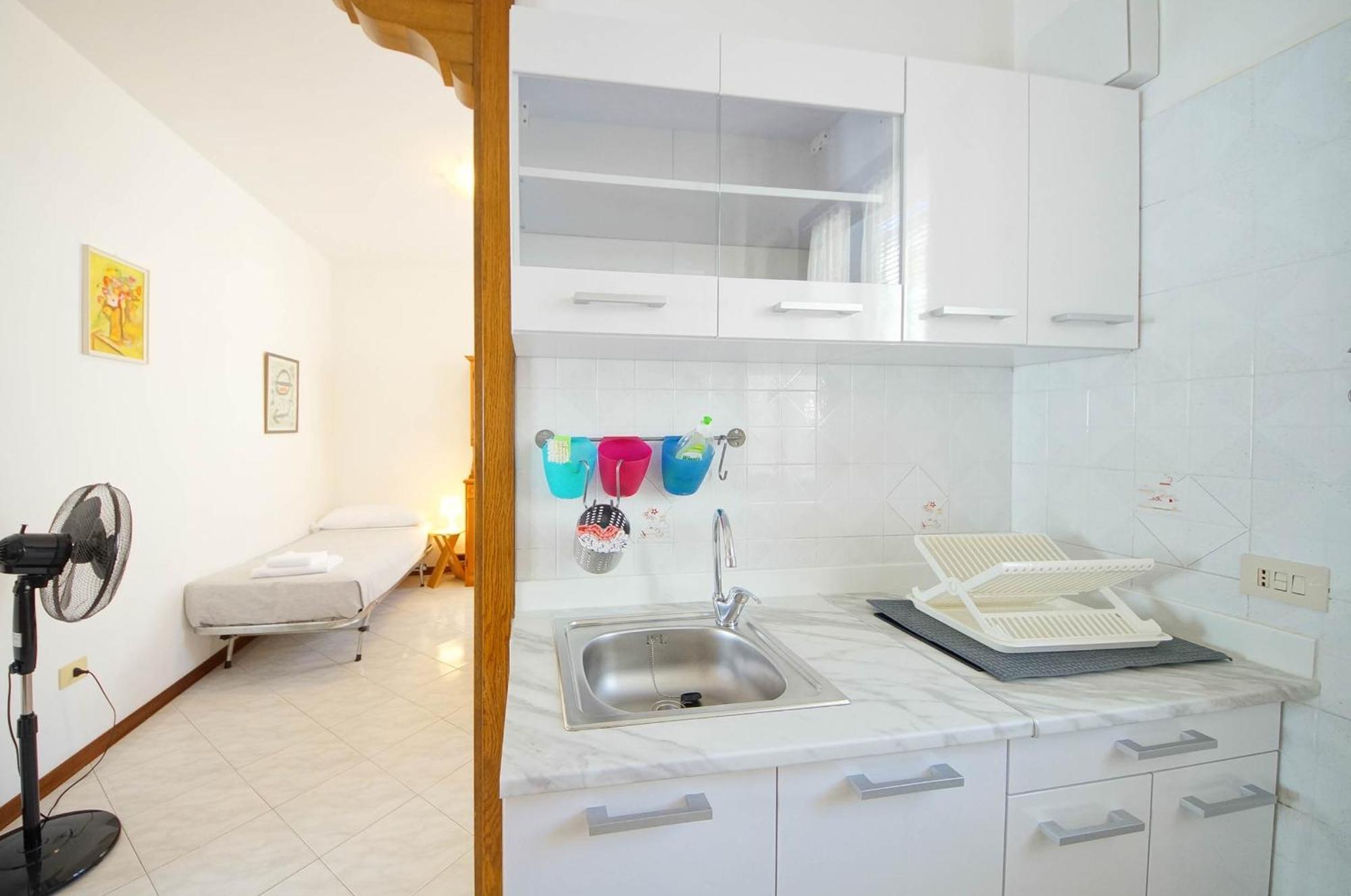 Dolcevita Apartments N 354 Венеция Экстерьер фото