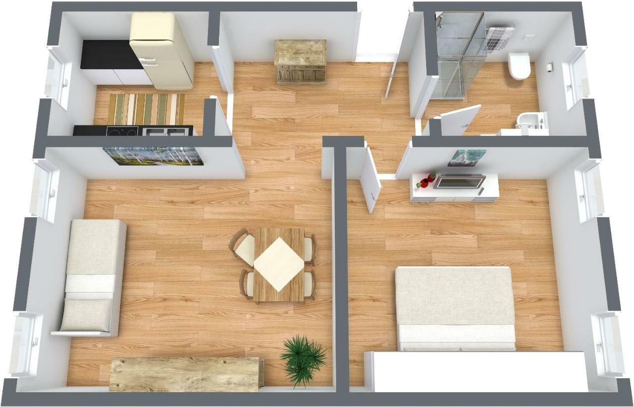 Dolcevita Apartments N 354 Венеция Экстерьер фото